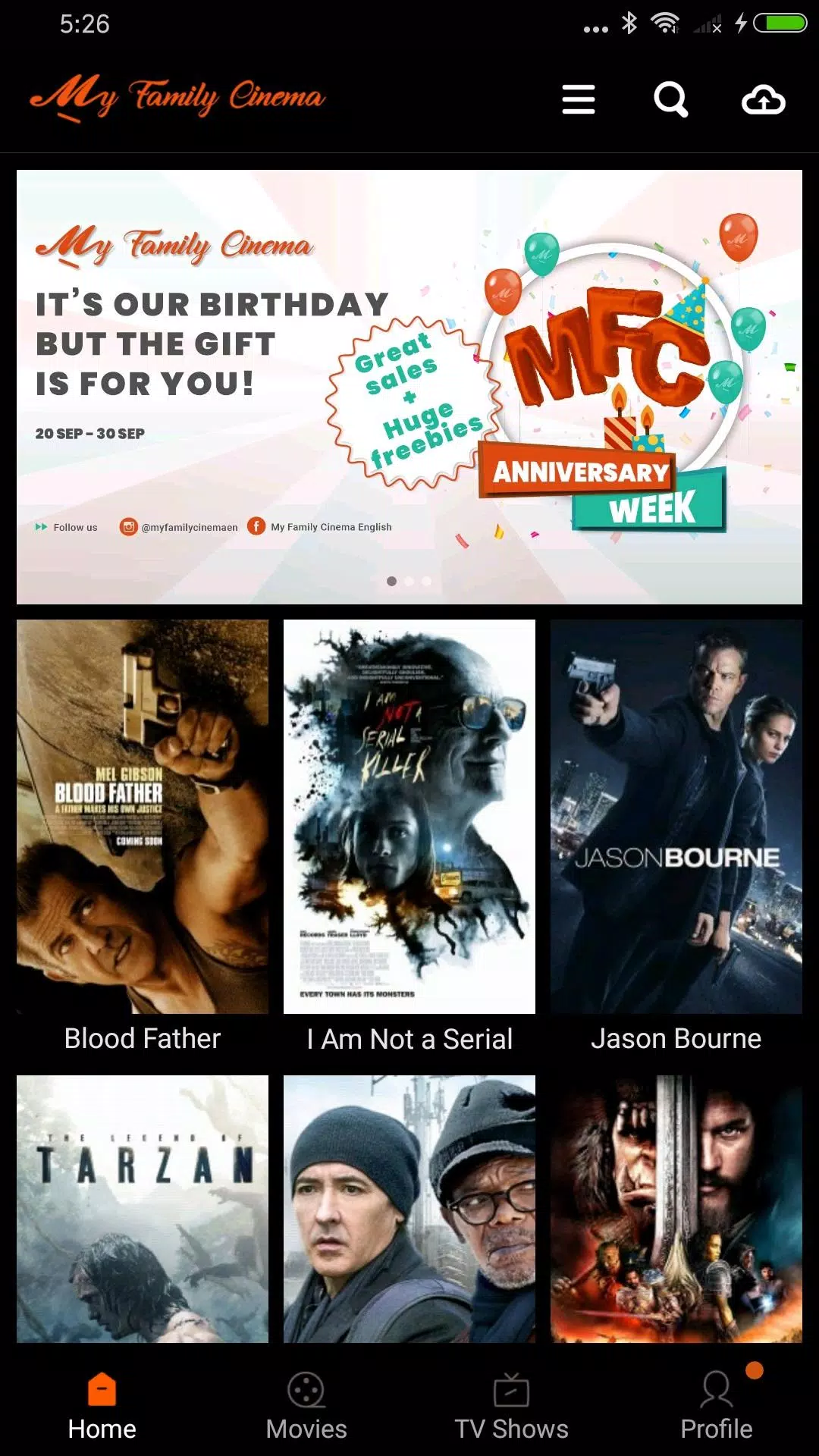 Eppi Cinema APK for Android